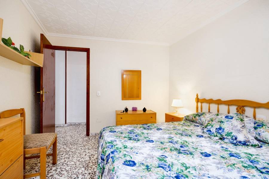 Venta - Apartamento - Habaneras - Torrevieja