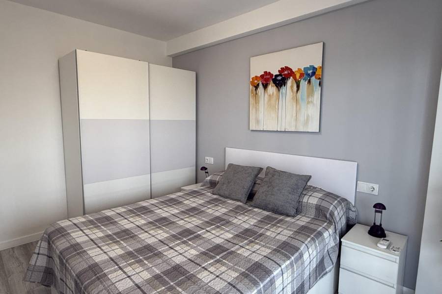 Venta - Apartamento - Cabo Cervera - Torrevieja