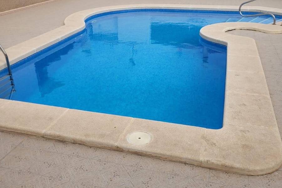 Venta - Bungalow Planta Baja - Molins-Campaneta-San Bartolomé - Orihuela