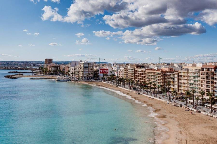 Vente - Appartement de ville - Parque las naciones - Torrevieja