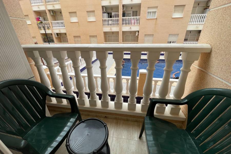 Vente - Appartement - Estacion de autobuses - Torrevieja