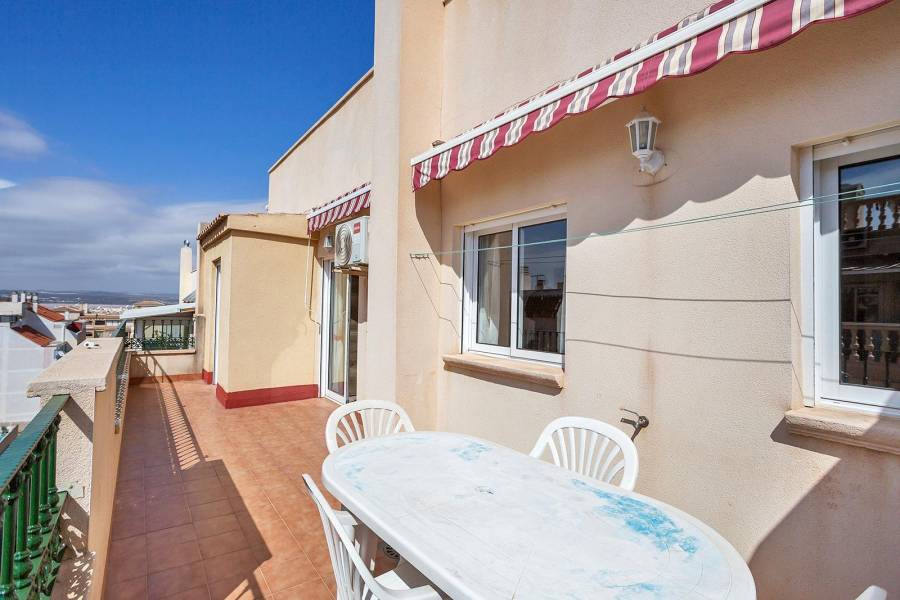 Sale - Penthouse - Centro - Torrevieja