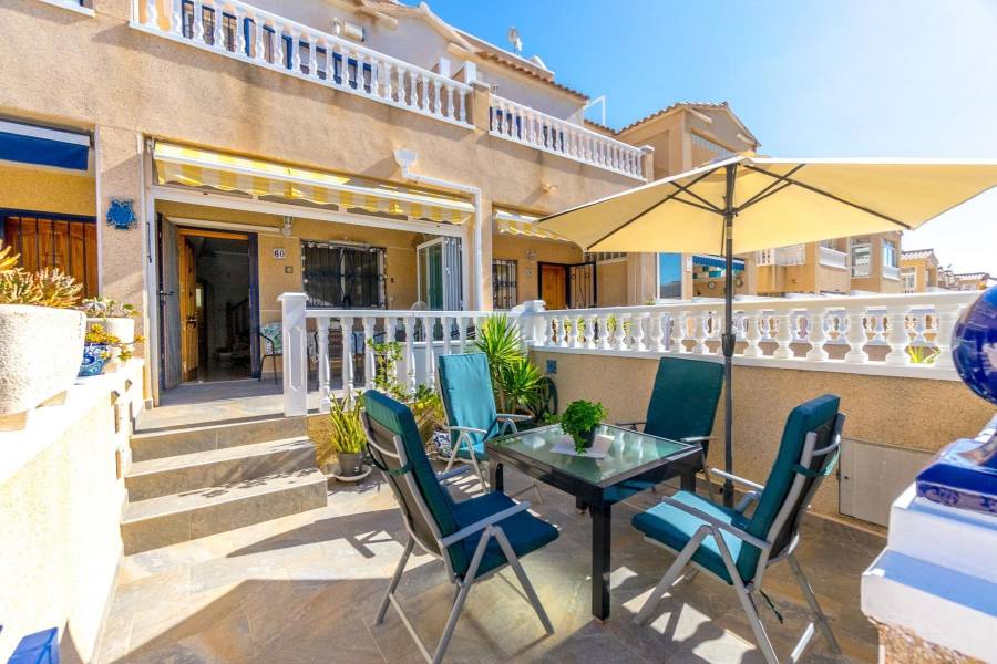 Vente - Maison mitoyenne - Urbanización Perla del Mar - Orihuela