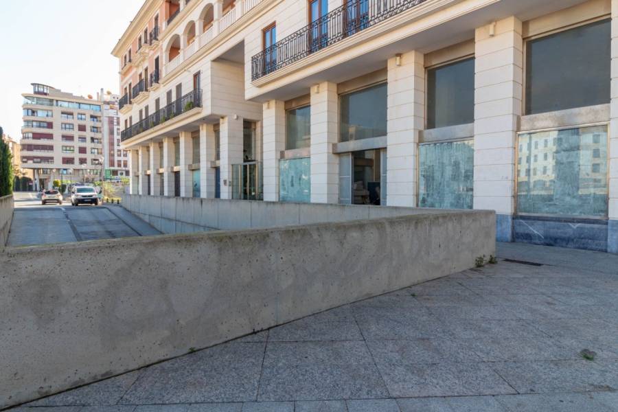 De location - Local commercial - Zona Centro - Orihuela