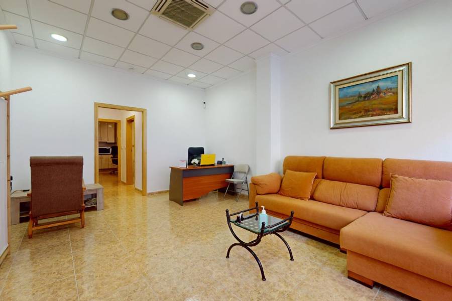 Sale - Office - Playa de los Naufragos - Torrevieja