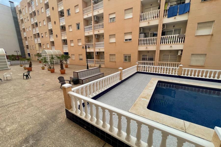 Vente - Appartement - Estacion de autobuses - Torrevieja