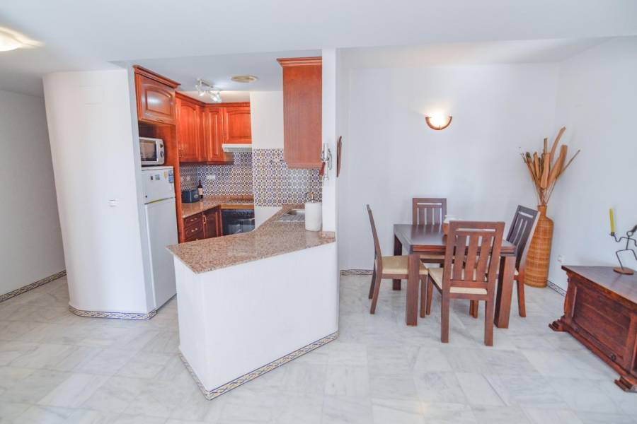 Vente - Appartement - Playa de los locos - Torrevieja