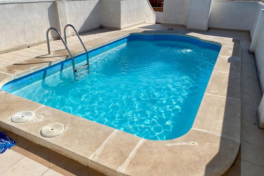 Venta - Piso - Centro - Torrevieja