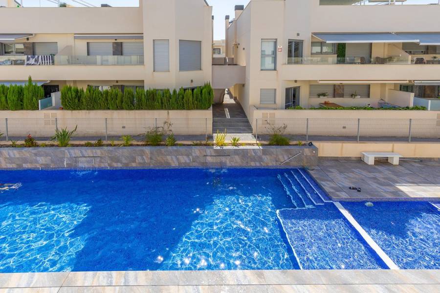 Vente - Penthouse - La veleta - Torrevieja