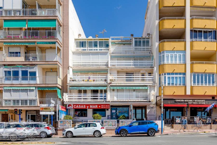 Vente - Appartement - Curva del Palangre - Torrevieja