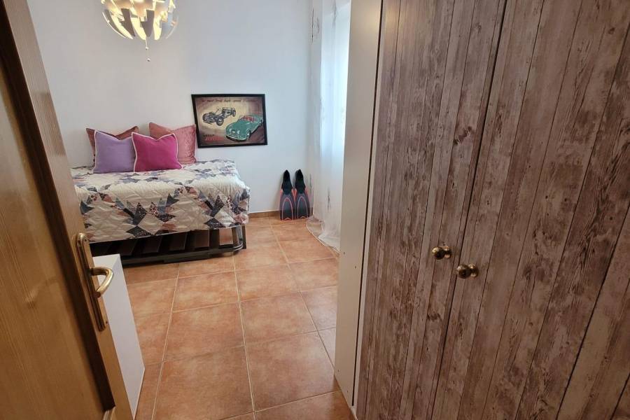 Venta - Bungalow Planta Baja - Molins-Campaneta-San Bartolomé - Orihuela