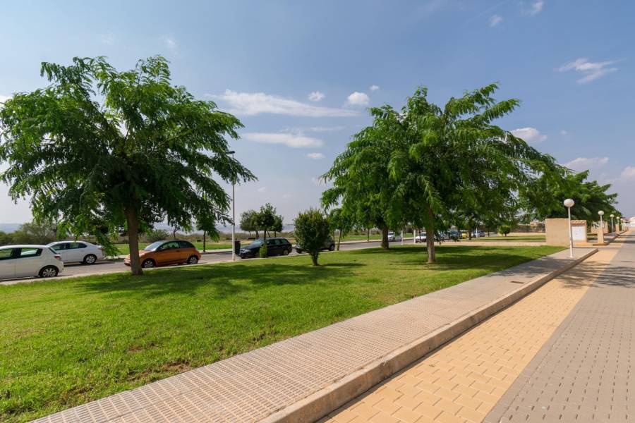 Sale - Bungalow Ground Floor - Torretas - Torrevieja