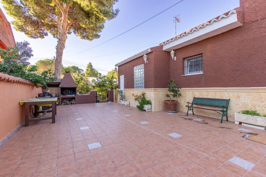 Venta - Villa - Los balcones - Torrevieja