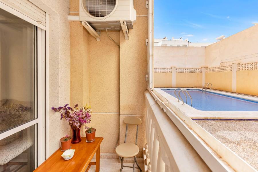 Vente - Appartement de ville - El molino - Torrevieja