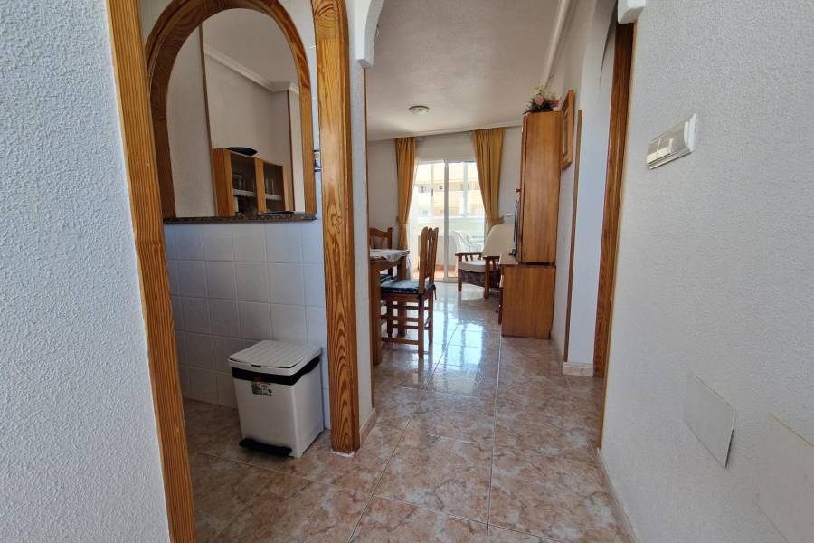 Venta - Apartamento - Calas blanca - Torrevieja