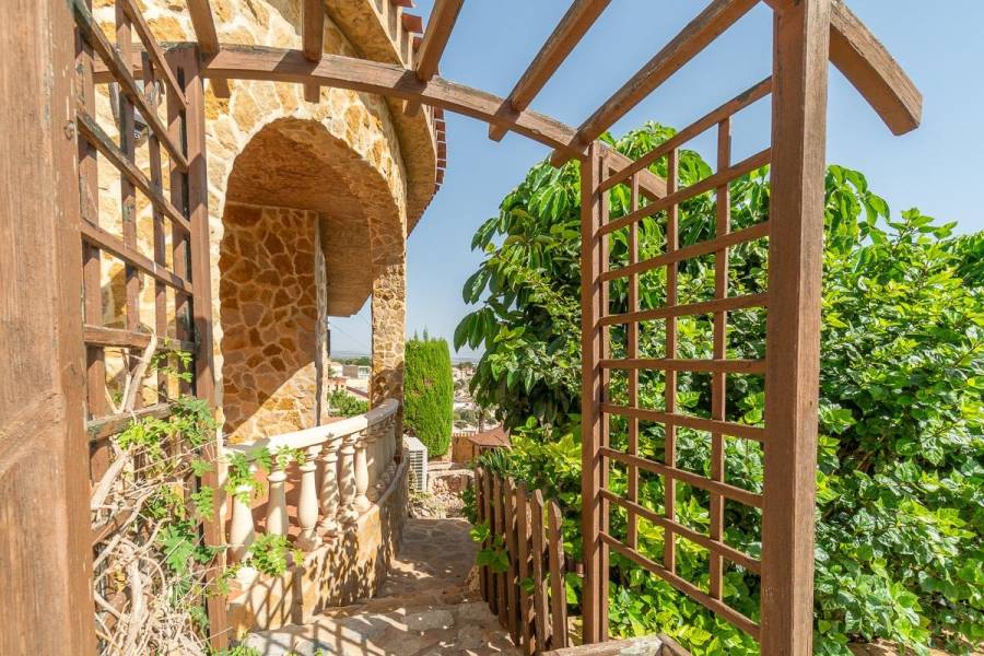 Vente - Maison individuelle - Los Balcones - Orihuela Costa