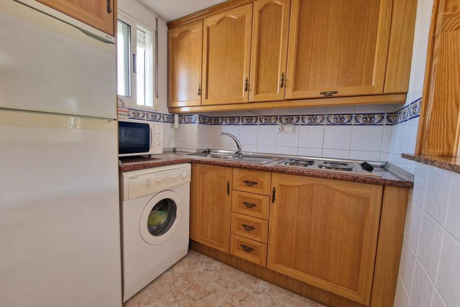 Vente - Appartement - Calas blanca - Torrevieja