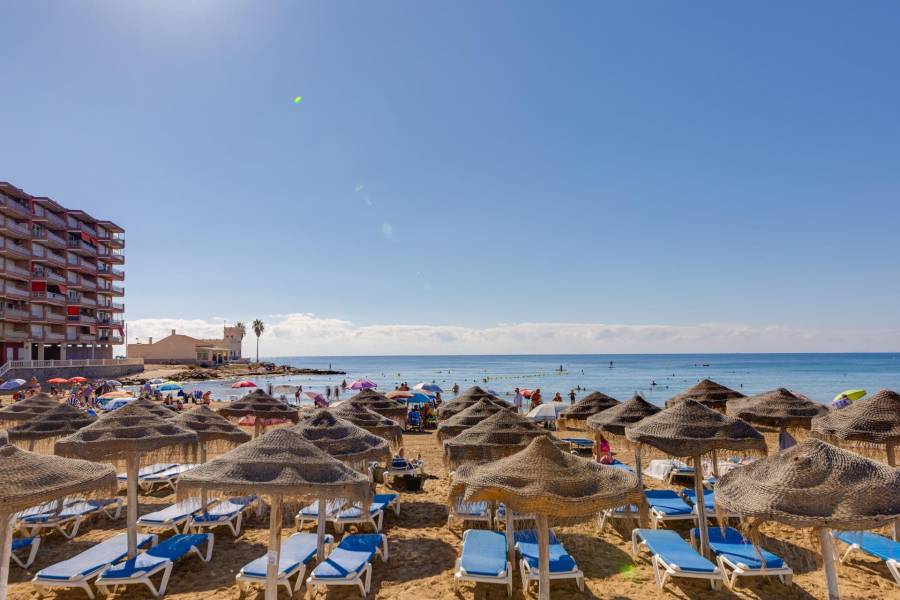 Sale - Apartment - Playa de los locos - Torrevieja