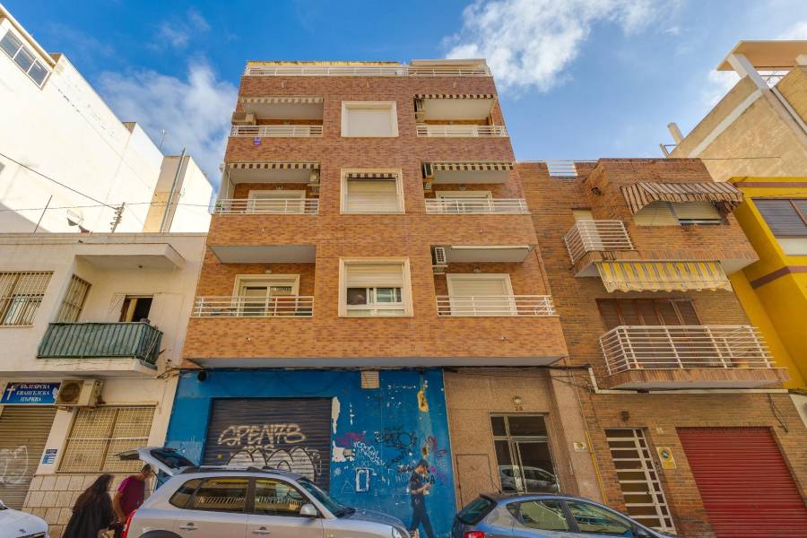 Vente - Penthouse - Paseo maritimo - Torrevieja