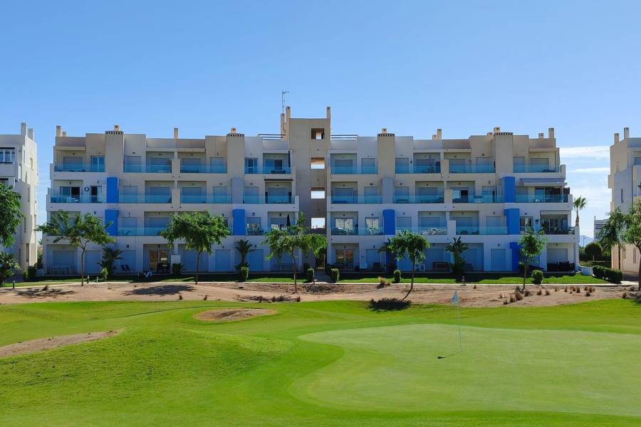 Sale - Apartment - Las Terrazas de la Torre Golf - Torre - Pacheco