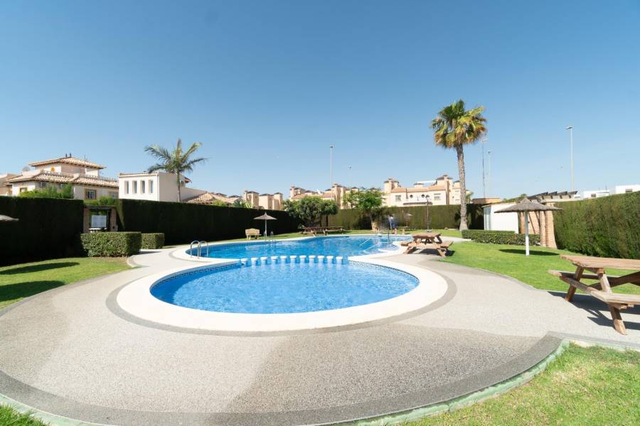 Vente - Appartement - Lomas de Cabo Roig - Orihuela Costa