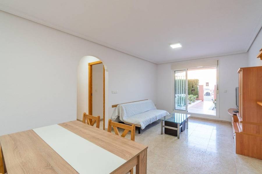 Sale - Ground floor apartment - Playa Flamenca - Orihuela Costa