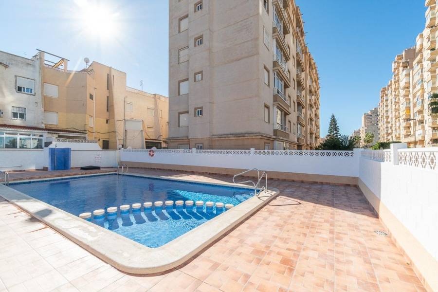 Venta - Apartamento - Nueva Torrevieja - Torrevieja