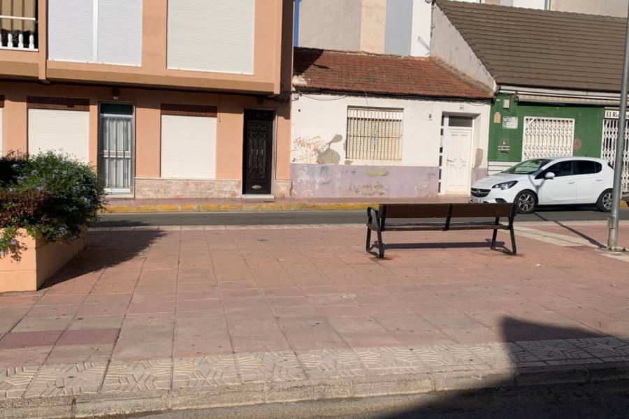 Venta - Casa de Pueblo - Centro - Torrevieja