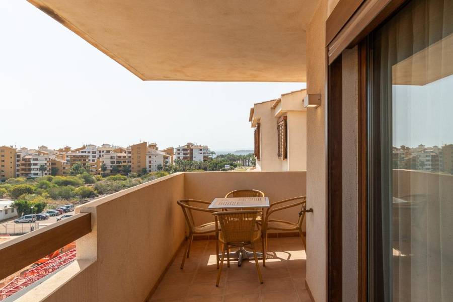 Vente - Appartement de ville - Rocio del mar - Torrevieja