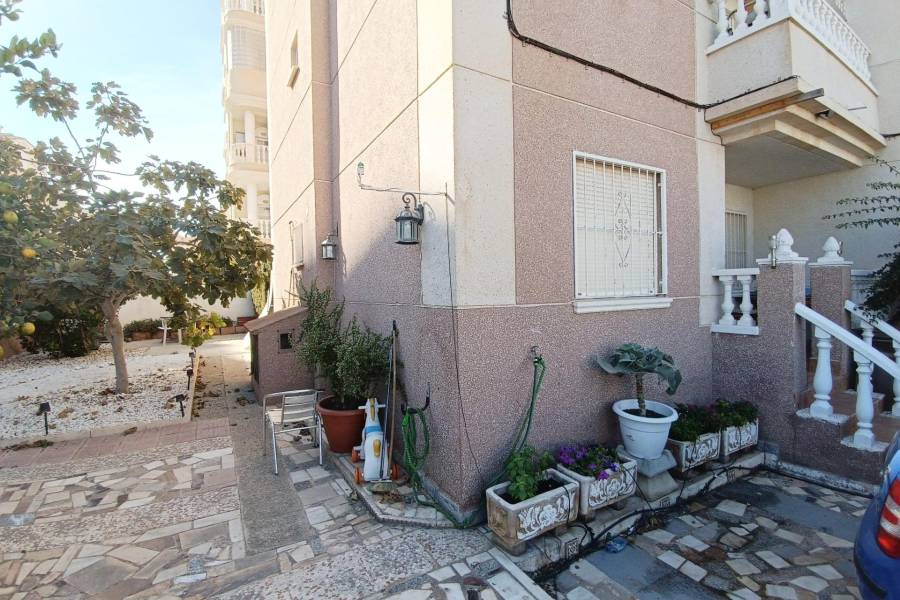 Venta - Apartamento - Nueva Torrevieja - Torrevieja