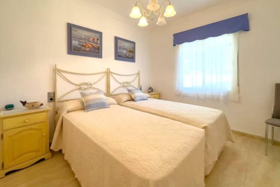 Venta - Casa Tipo Dúplex - Manzanera - Calpe