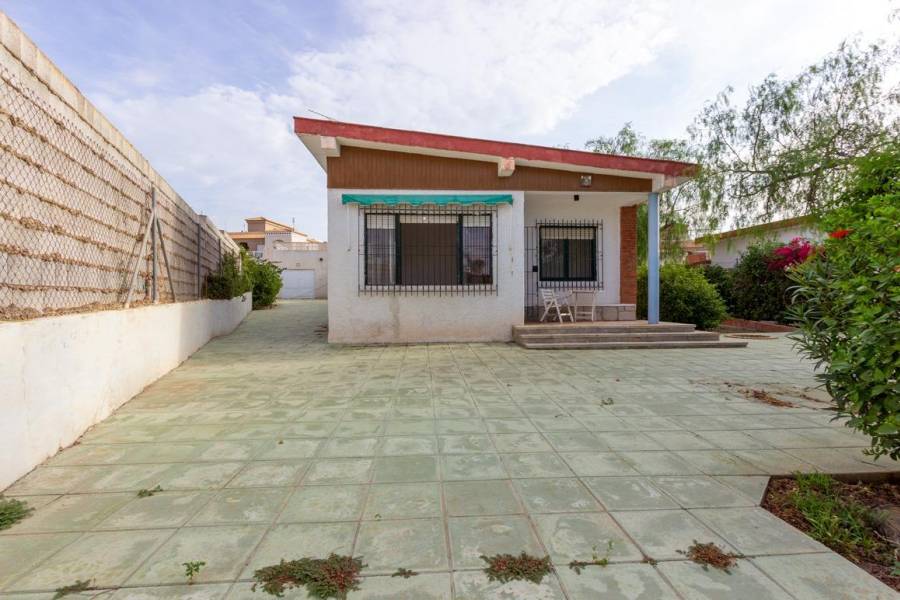 Vente - Maison individuelle - Cabo cervera - Torrevieja