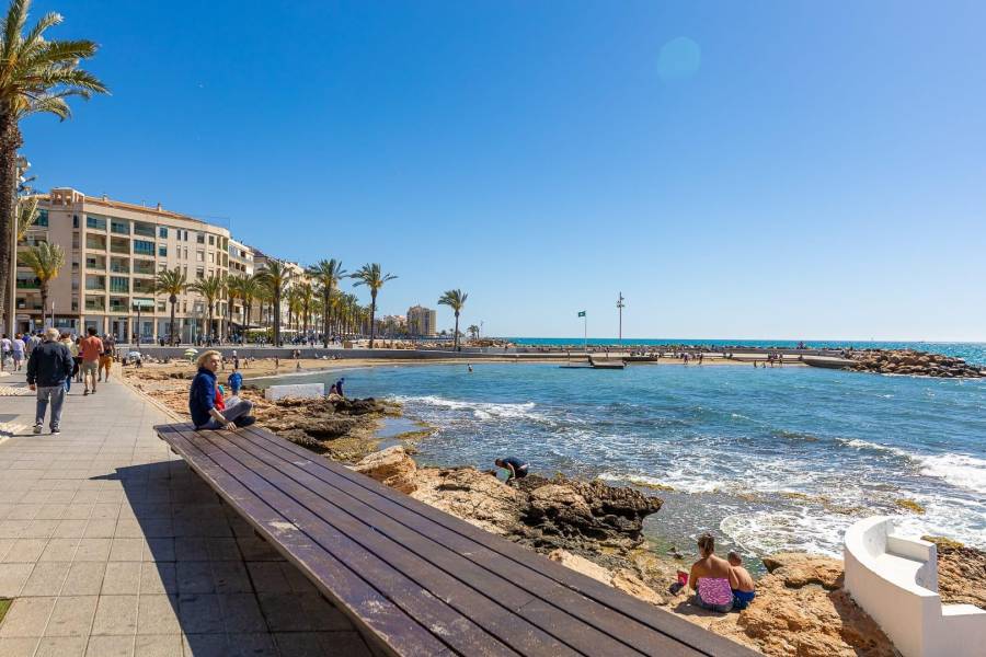 Venta - Ático - Playa del Cura - Torrevieja