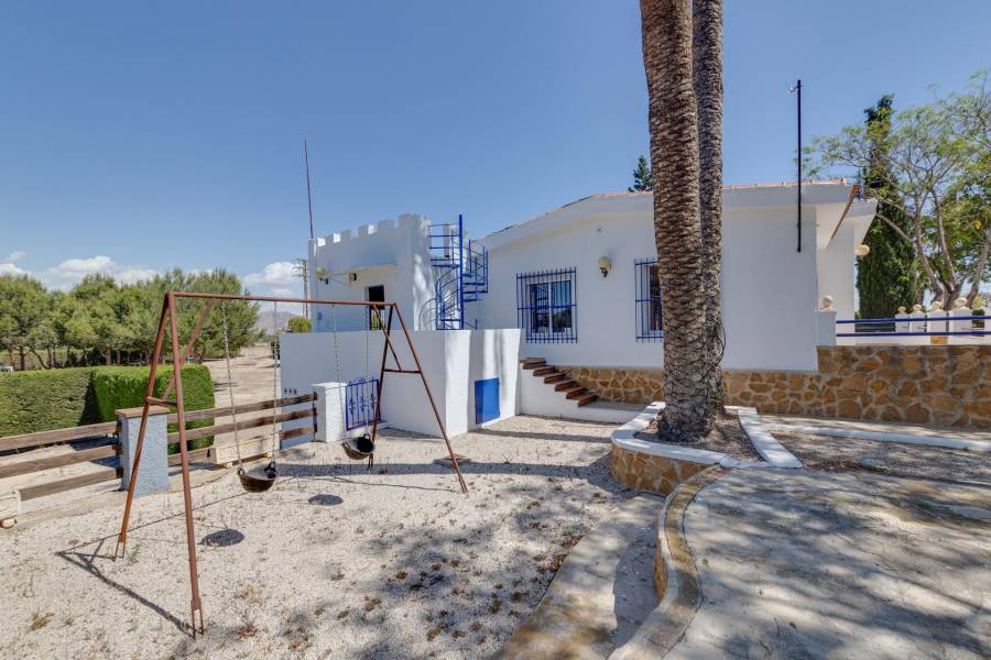 Venta - Chalet - Correntías Bajas - Orihuela