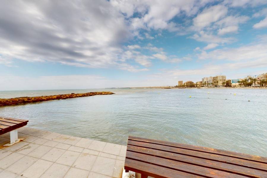 Sale - Apartment - Playa del cura - Torrevieja