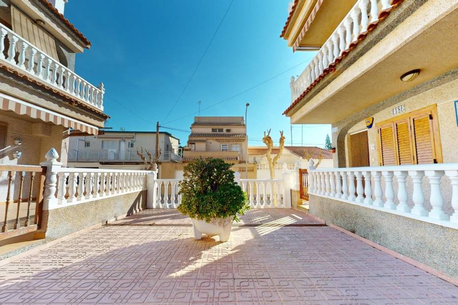 Vente - Maison mitoyenne - La Torre de la Horadada - Pilar de la Horadada