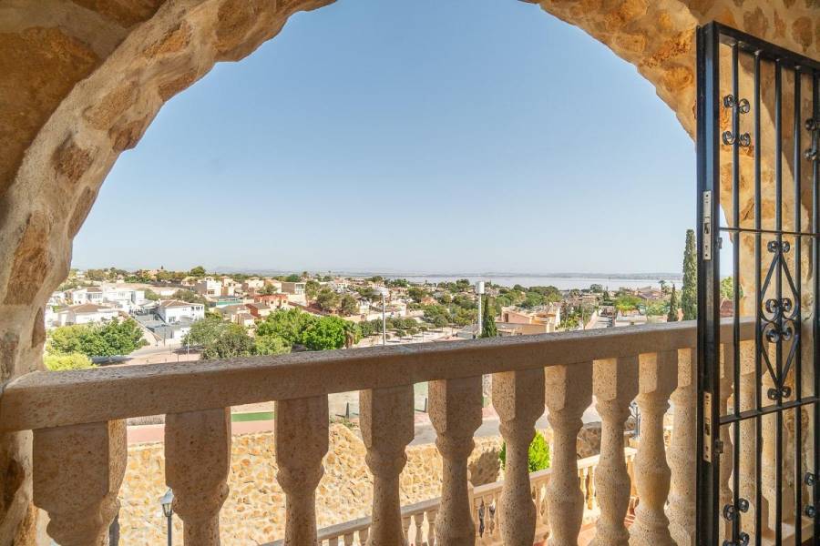 Vente - Maison individuelle - Los Balcones - Orihuela Costa