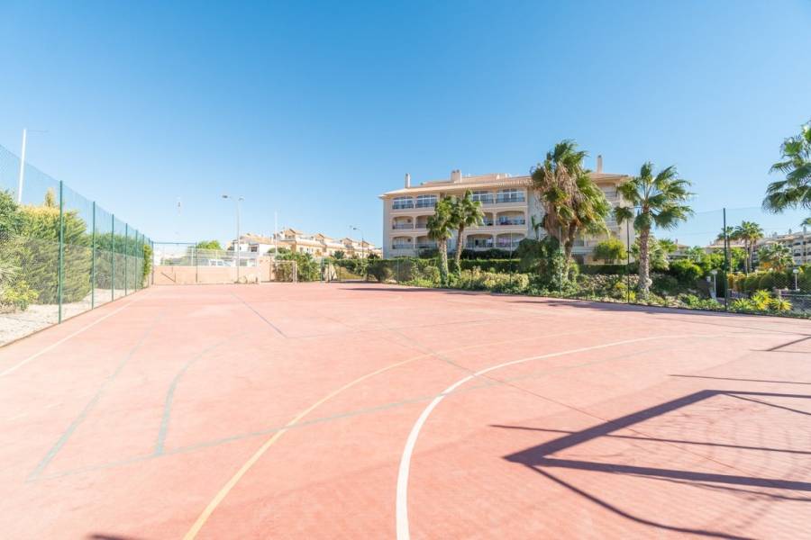 Sale - Ground floor apartment - Playa Flamenca - Orihuela Costa