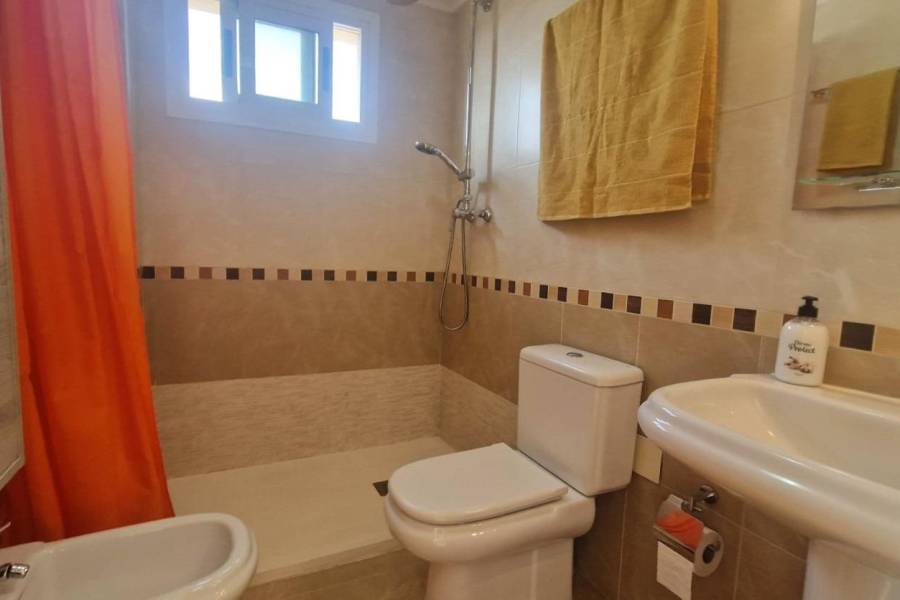 Venta - Casa Tipo Dúplex - La herrada - Los Montesinos