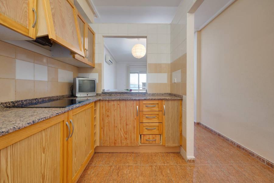 Venta - Apartamento - El molino - Torrevieja