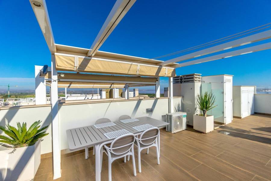 Vente - Penthouse - Los balcones - Torrevieja