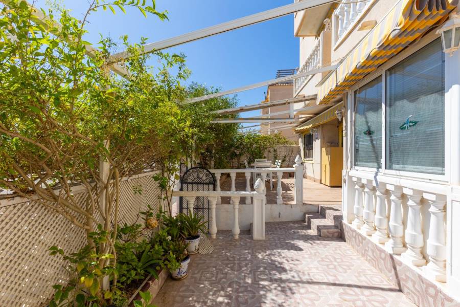 Vente - Bungalow Étage Bas - Torre la mata - Torrevieja