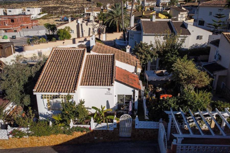 Vente - Maison individuelle - La Marquesa - Rojales