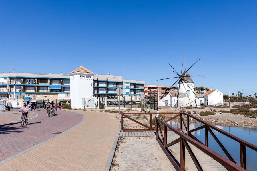 Venta - Ático Dúplex - Euro Roda - Los Alcázares