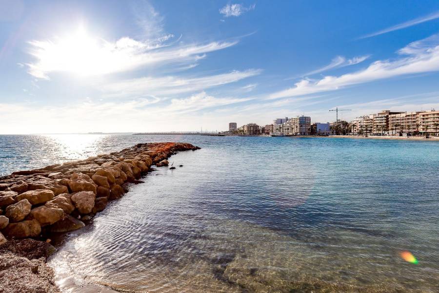 Sale - Apartment - Playa del cura - Torrevieja