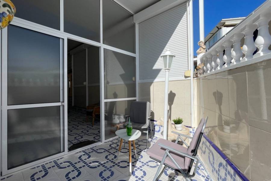 Vente - Maison jumelée - Los altos - Torrevieja