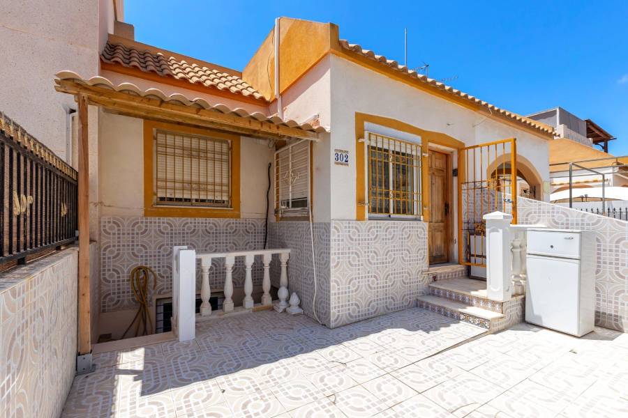 Vente - Maison mitoyenne - El limonar - Torrevieja