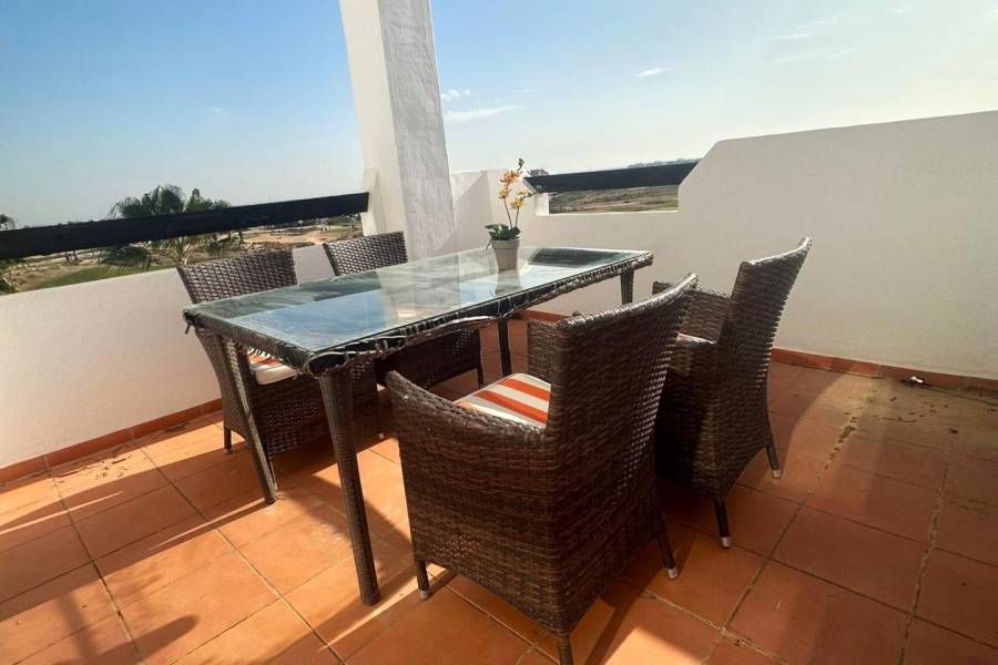 Vente - Appartement - LAS TERRAZAS DE LA TORRE GOLF RESORT - Torre - Pacheco