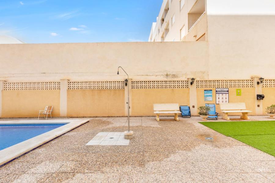 Vente - Appartement de ville - El molino - Torrevieja