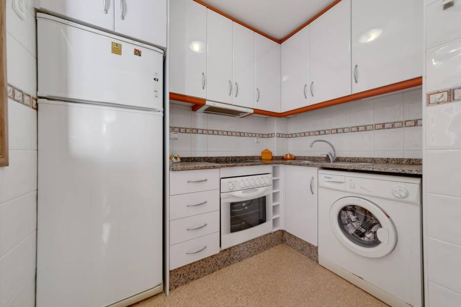 Sale - Apartment - Playa del cura - Torrevieja